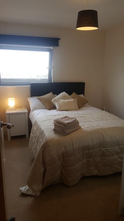 Sky Night Serviced Apartments Cardiff Exterior foto